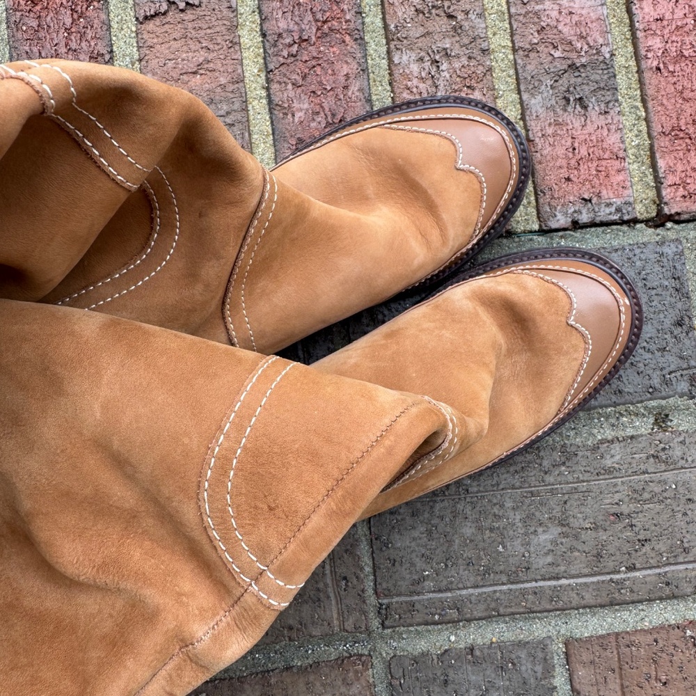 Hunter Winter Boots - W Size 7 - Picture 3 of 7